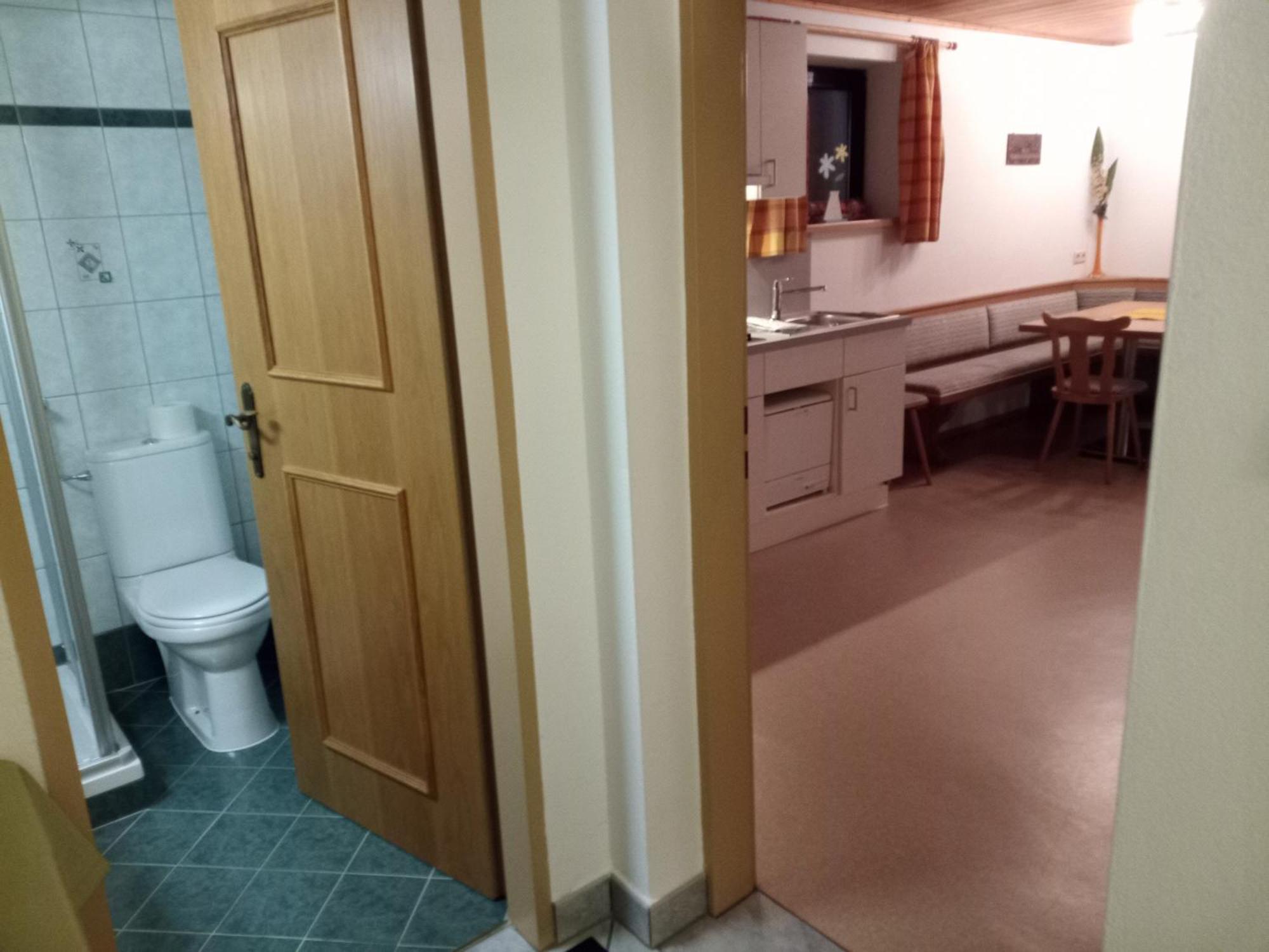 Haus Hoeller Kleinarl Eksteriør billede